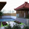 PERAWATAN RUTIN KOLAM RENANG