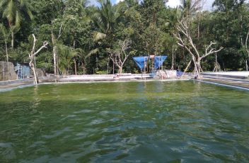 KOLAM AIR BARU