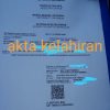 JASA PROFESIONAL AKTA KELAHIRAN TERCEPAT DI GROBOGAN
