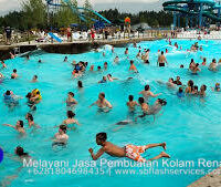 Kontraktor Kolam Renang
