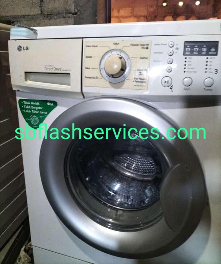 Jasa Service Mesin Cuci Lux dan Electrolux