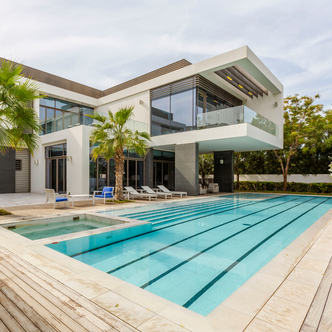 Solusi jasa kontraktor kolam renang