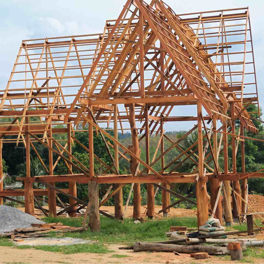 "Desain interior rumah elegan di Sumatra Selatan"